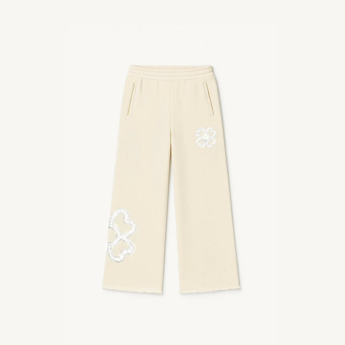 TRACKSUIT TRÈFLE SIGNATURE BEIGE