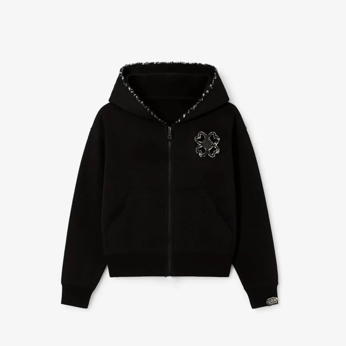 TRACKSUIT TRÈFLE SIGNATURE NEGRO
