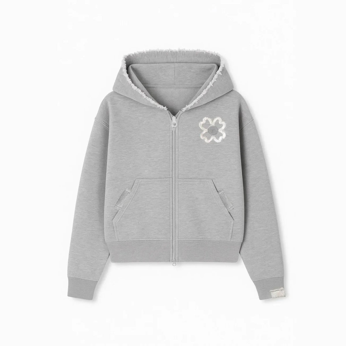 TRACKSUIT TRÈFLE SIGNATURE GRIS
