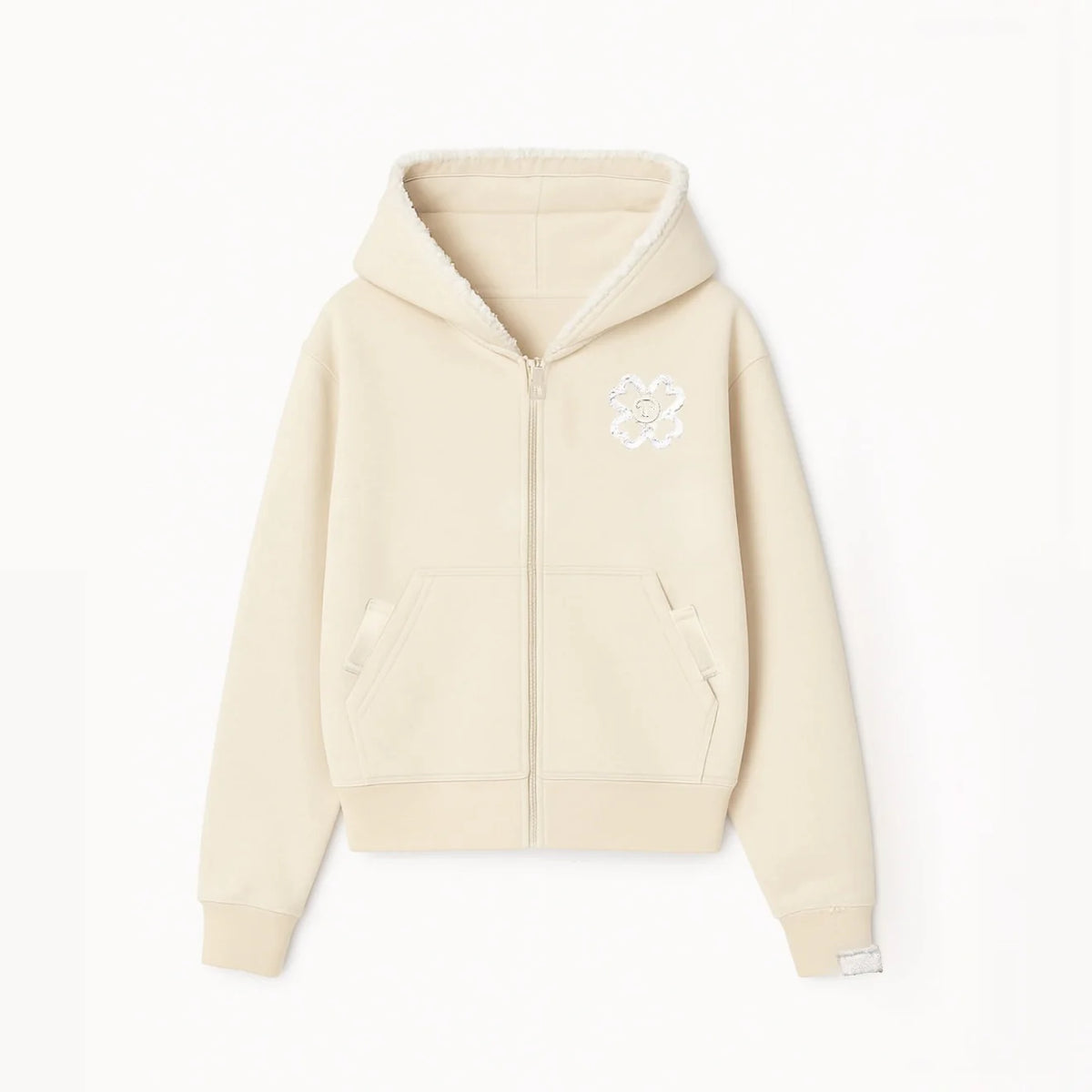TRACKSUIT TRÈFLE SIGNATURE BEIGE