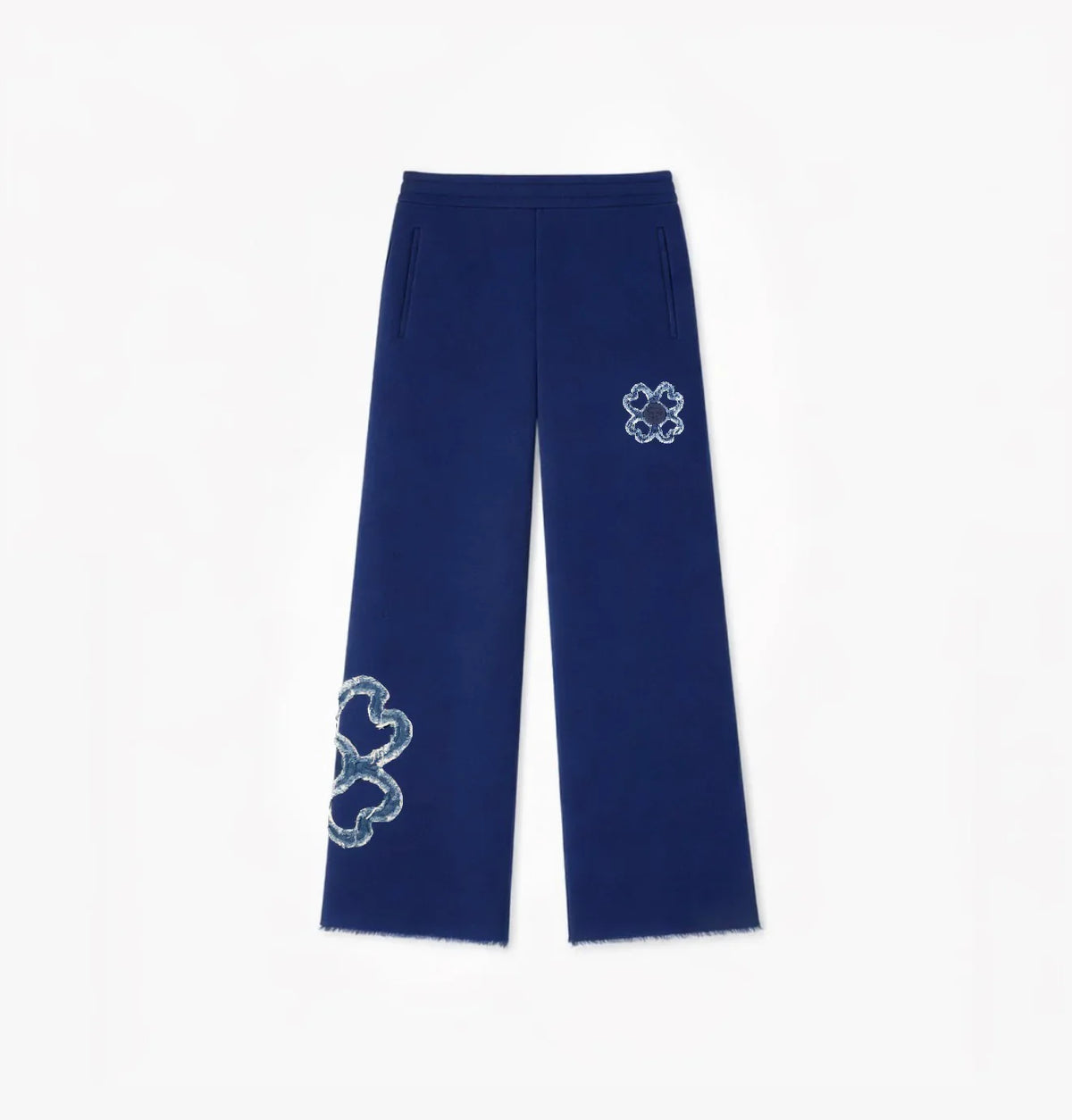 TRACKSUIT TRÈFLE SIGNATURE AZUL