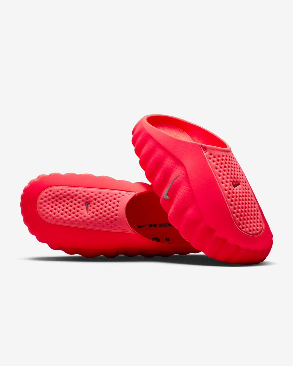 Mind 001 Rojo