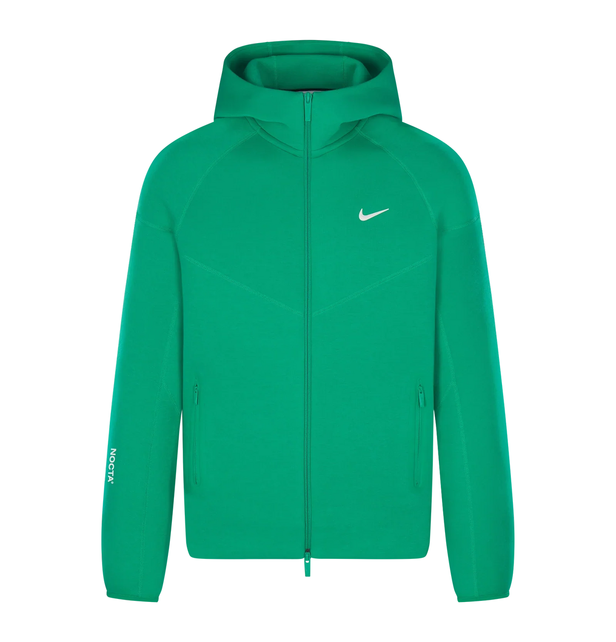 Nocta Tech Fleece Verde