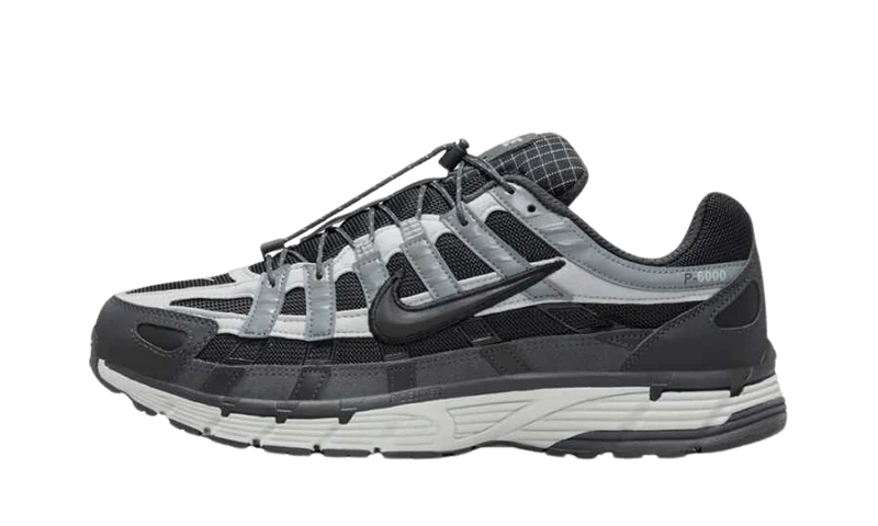 P-6000 Anthracite